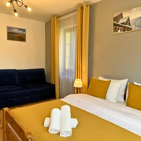 Apartamento Maya I Karpacz