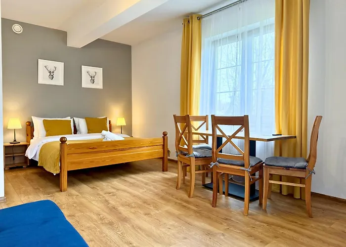 Appartement Maya I Karpacz