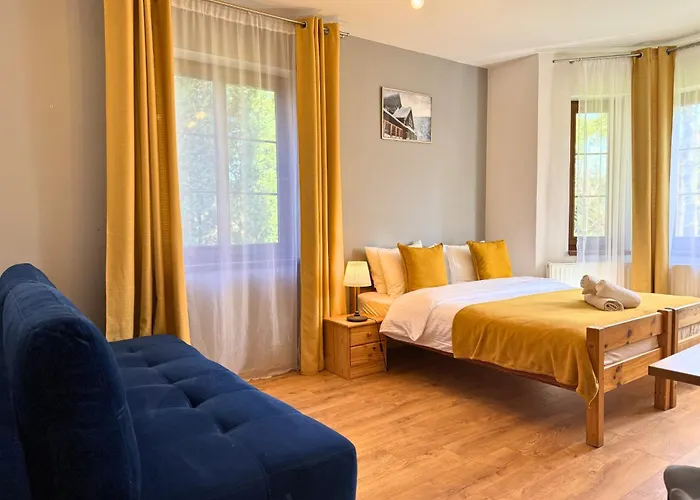 Maya I Appartement Karpacz