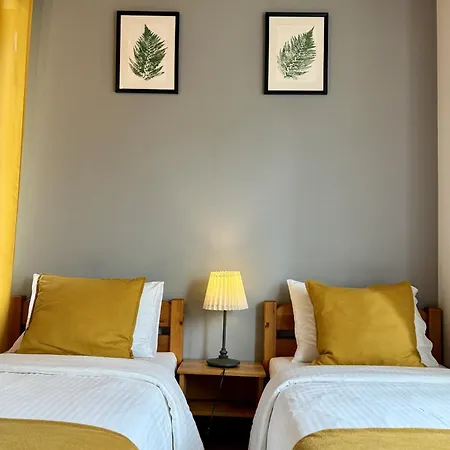 Apartmán Maya I *