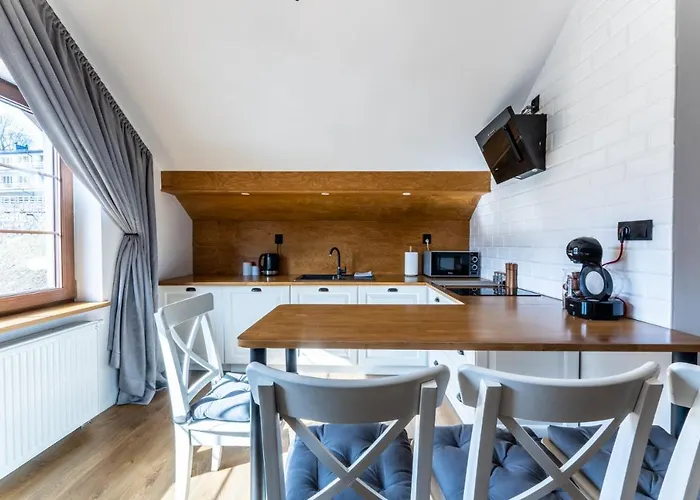 Maya I Appartement *