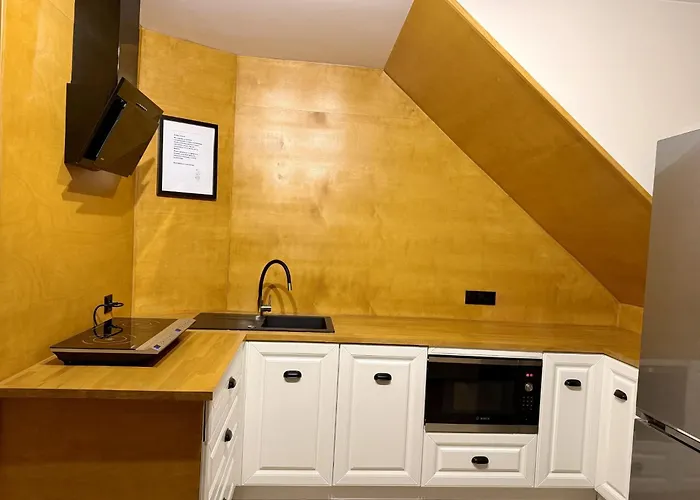 Maya I Appartement *