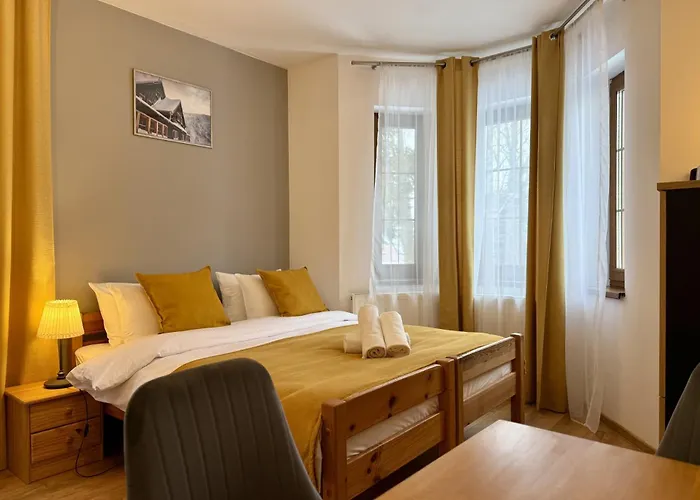 Apartmán Maya I Karpacz