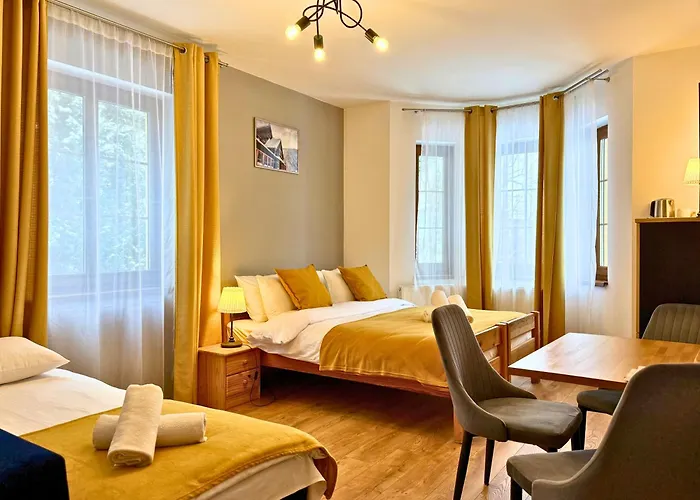 Maya I Apartmán Karpacz