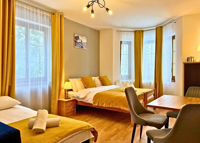 Apartmán Maya I Karpacz